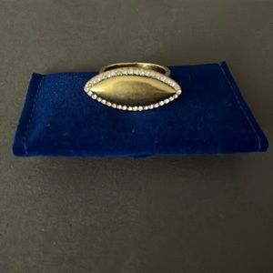 Silpada KR collection ring